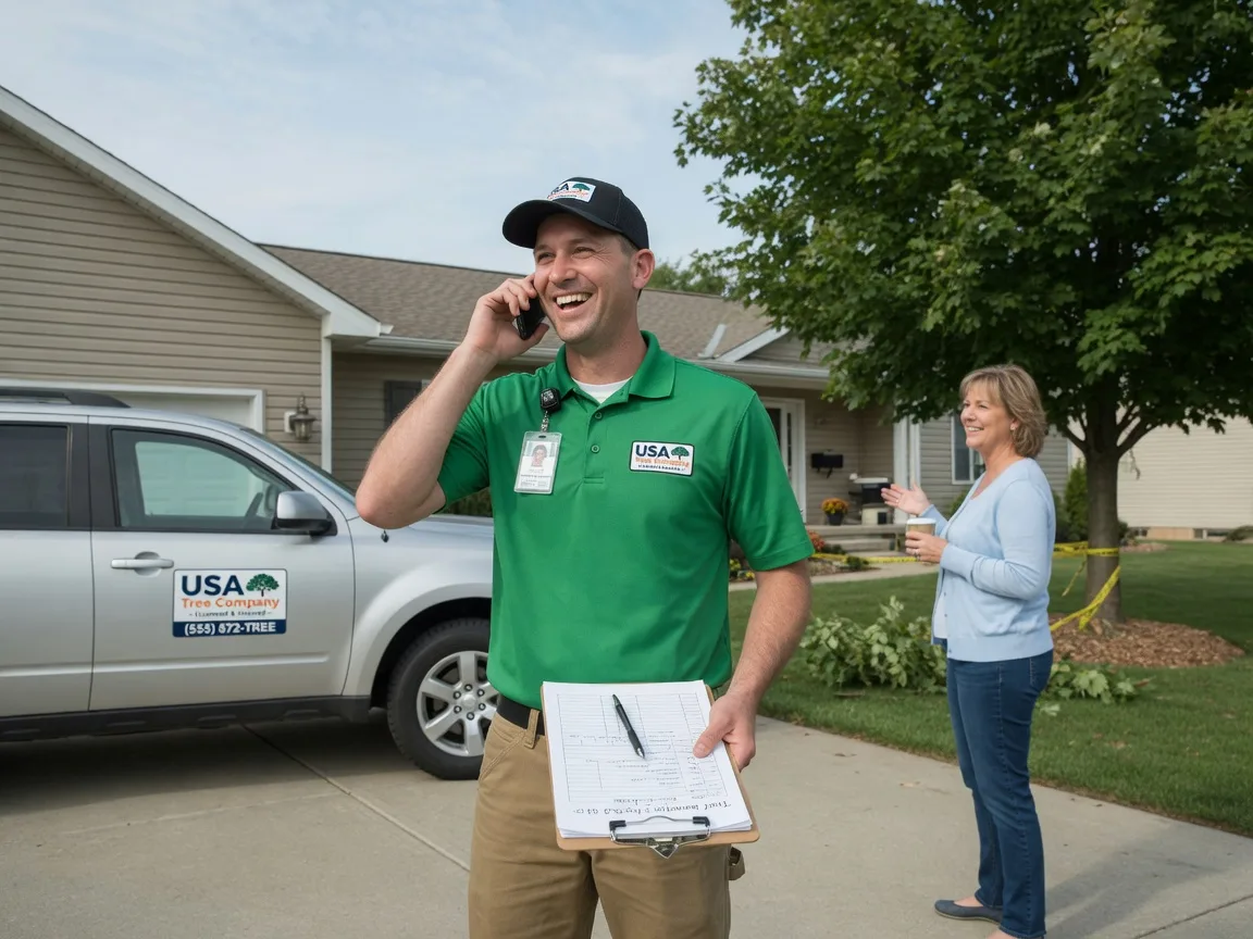 Tree Care Palermo, ND FAQs